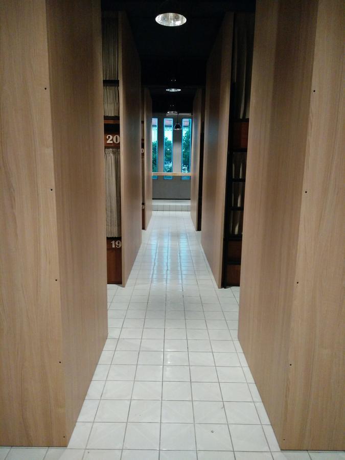 Woodlot Hostel Маланг Экстерьер фото