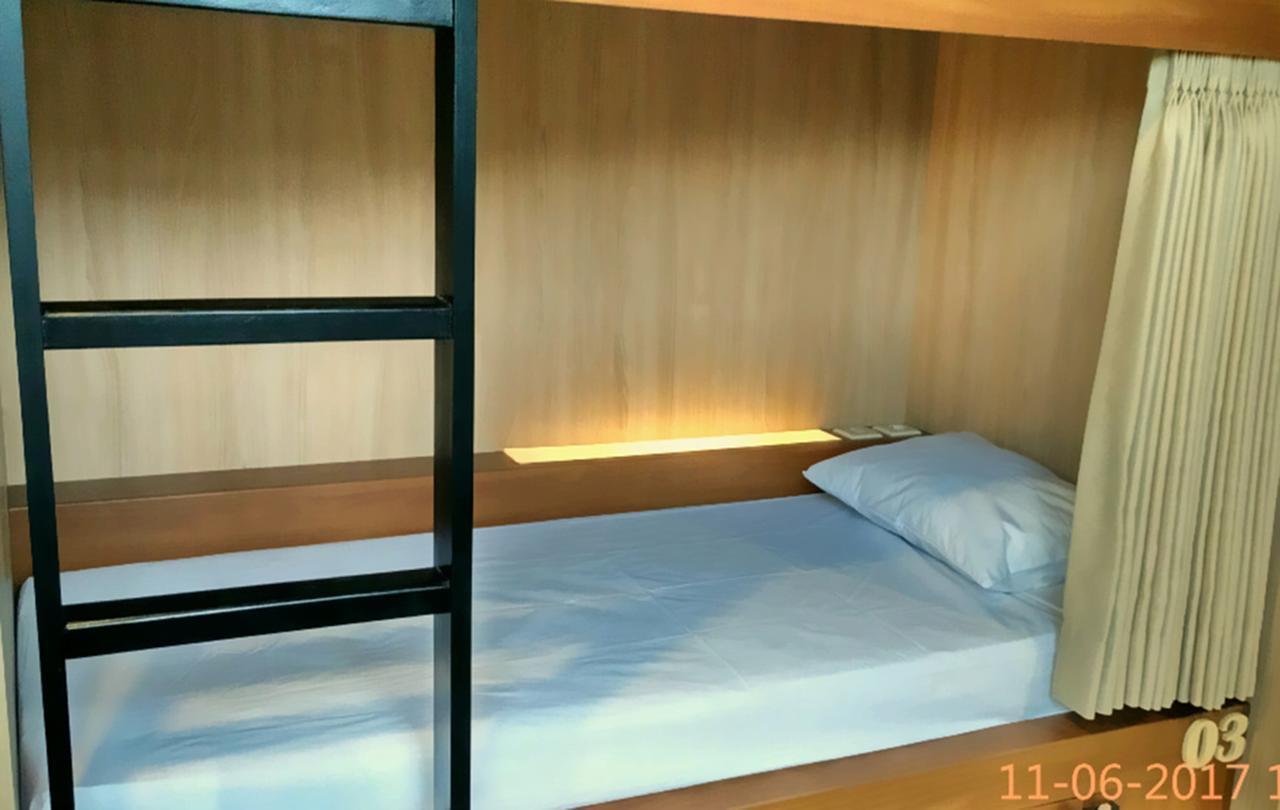 Woodlot Hostel Маланг Экстерьер фото