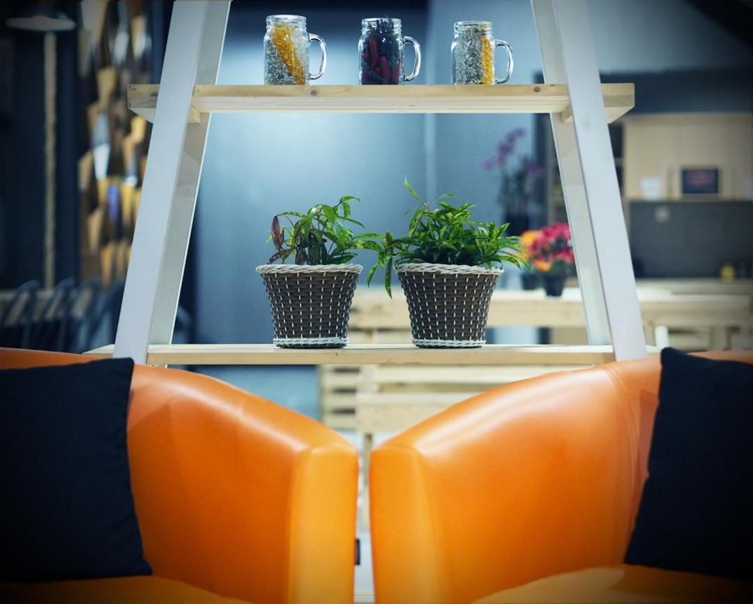 Woodlot Hostel Маланг Экстерьер фото